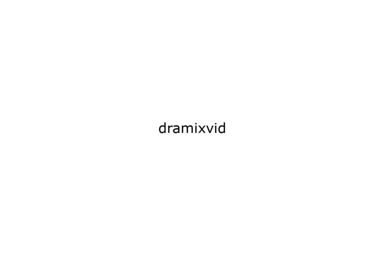 dramixvid