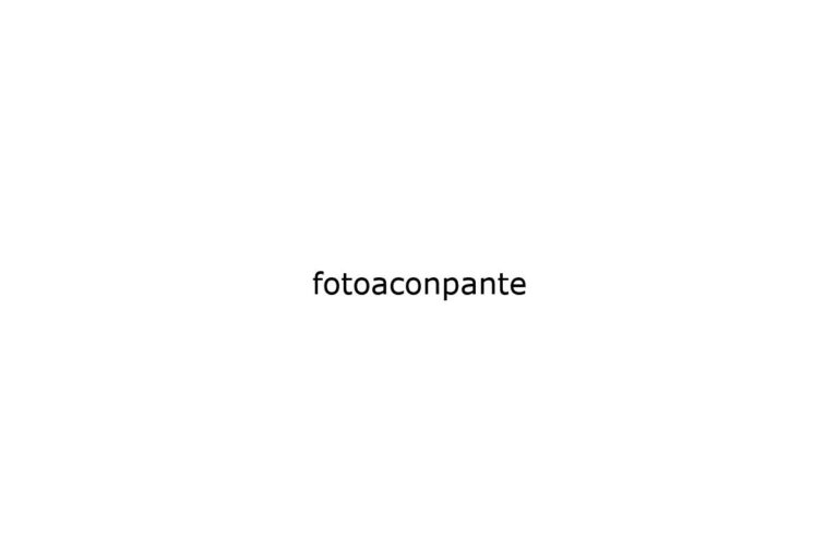 fotoaconpante