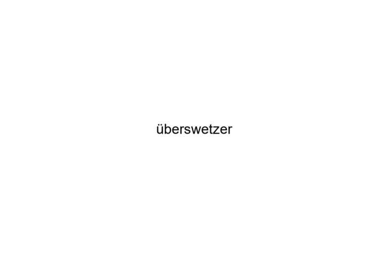 berswetzer