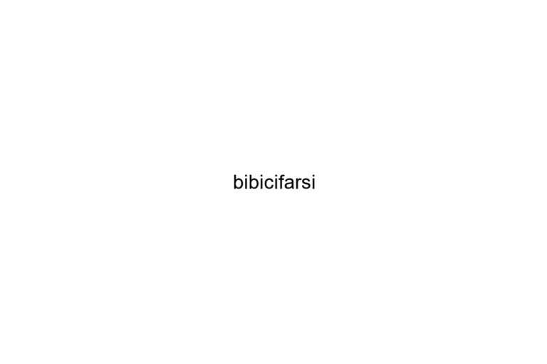 bibicifarsi