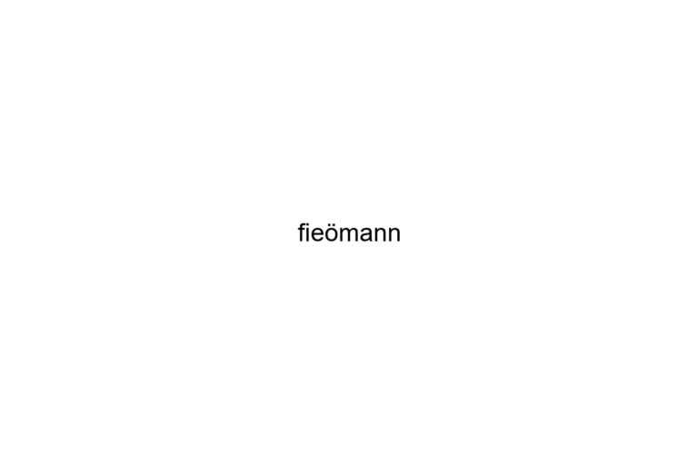 fiemann