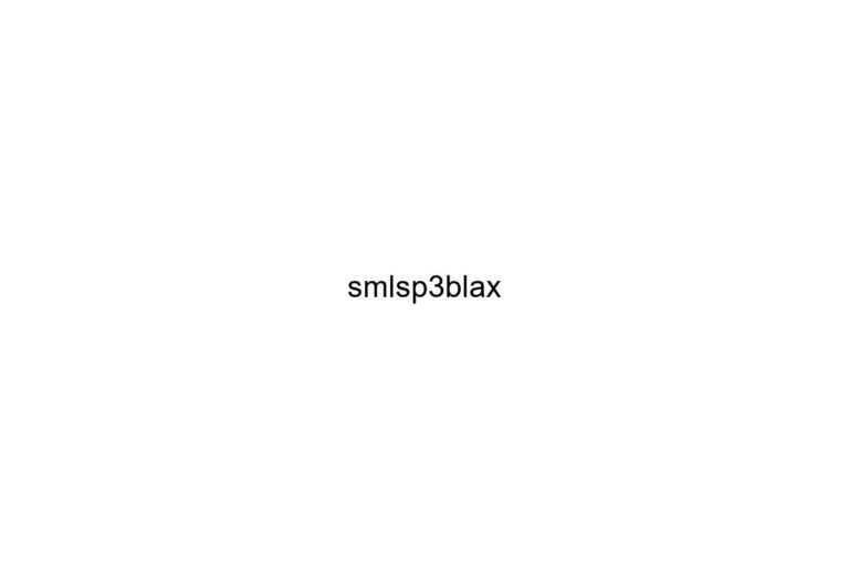 smlsp3blax