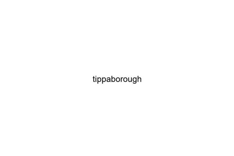 tippaborough 1