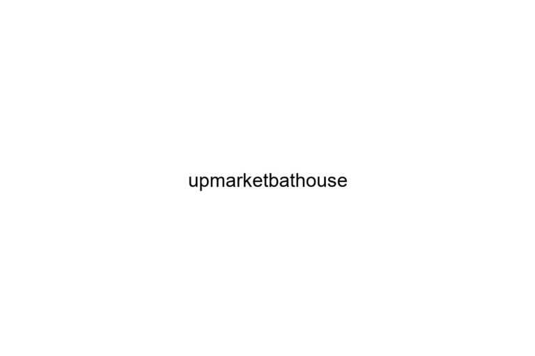 upmarketbathouse