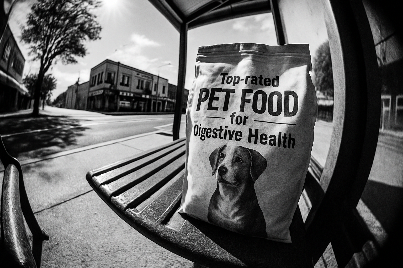 best pet food for sensitive stomach