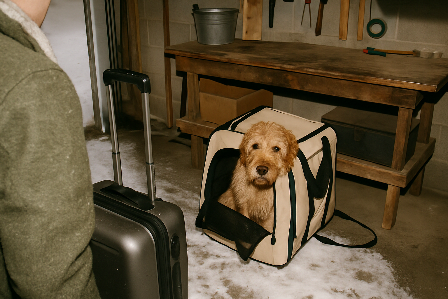 pet travel mistakes