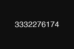 3332276174