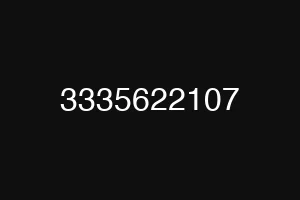 3335622107
