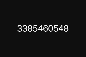 3385460548