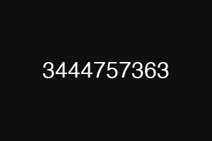 3444757363