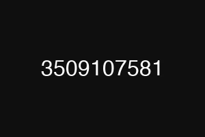 3509107581