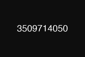 3509714050