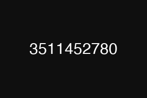 3511452780