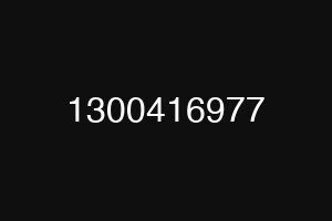 1300416977