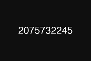 2075732245