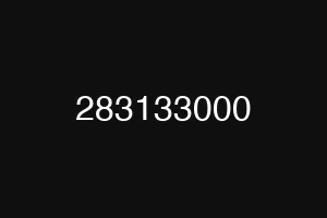 283133000