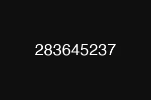 283645237