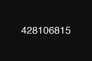 428106815