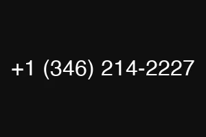 +1 (346) 214-2227