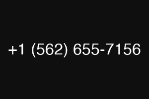 +1 (562) 655-7156