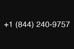 +1 (844) 240-9757