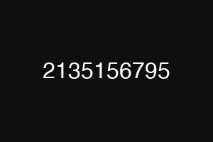 2135156795