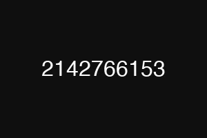 2142766153