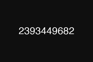 2393449682